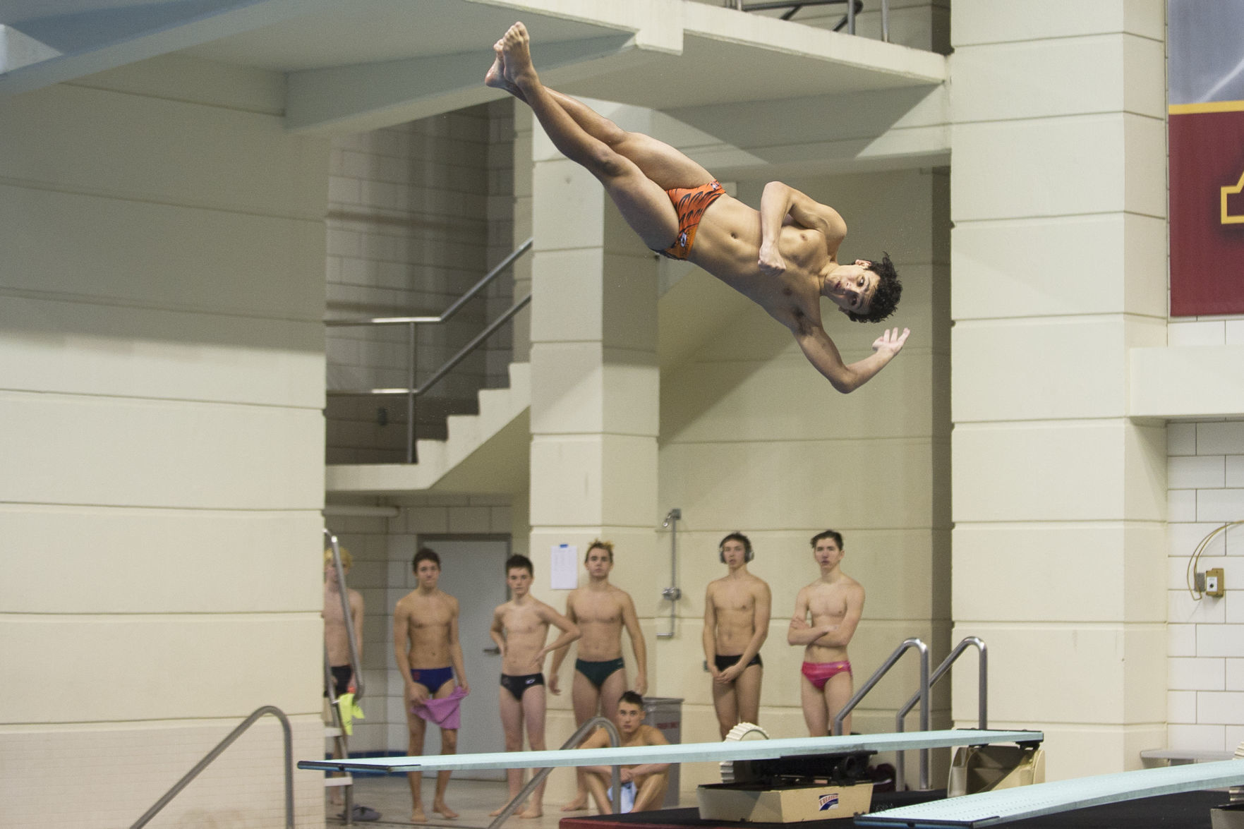 Swimming Finals 05